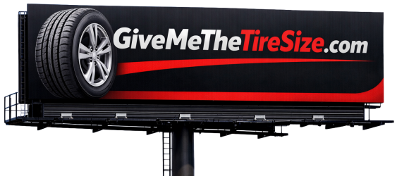 Give Me the Tire Size by Clifton Park Tire